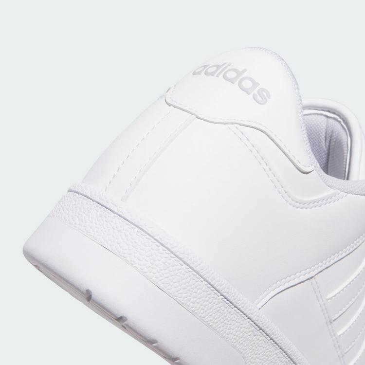 adidas adidas RAPID COURT LOW Schuh Sneaker - Cloud White / Cloud White / Dash Grey - 6 | SportScheck