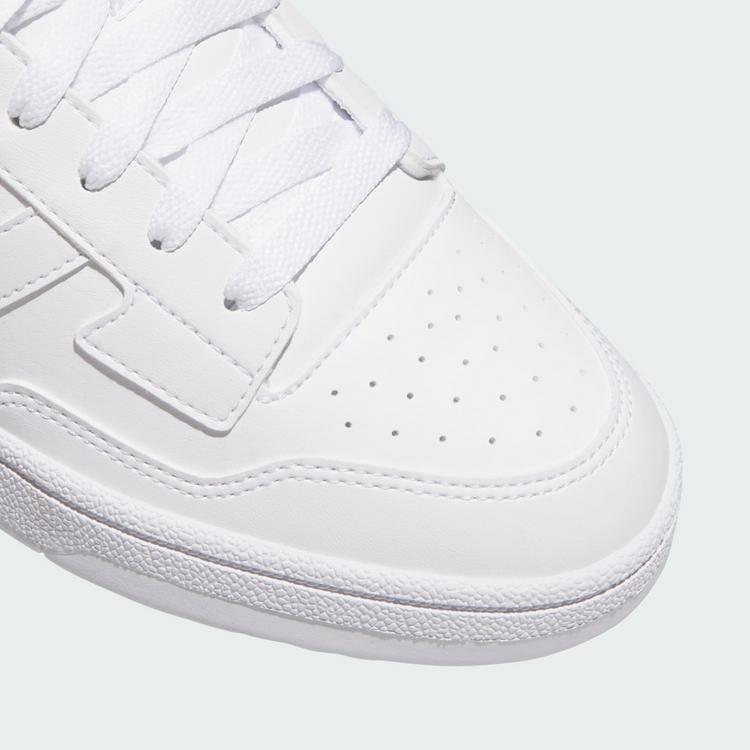 adidas adidas RAPID COURT LOW Schuh Sneaker - Cloud White / Cloud White / Dash Grey - 7 | SportScheck