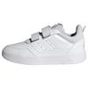 adidas Tensaur Sport 3.0 CF K Schuh Sneaker Kinder - Cloud White / Cloud White / Grey One