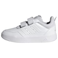 adidas Tensaur Sport 3.0 CF K Schuh Sneaker Kinder Cloud White / Cloud White / Grey One