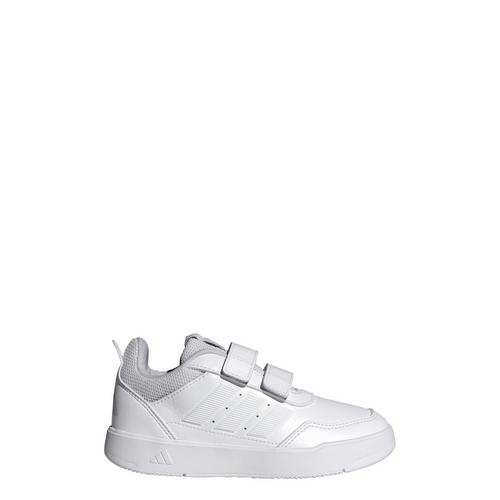 Rückansicht von adidas Tensaur Sport 3.0 CF K Schuh Sneaker Kinder Cloud White / Cloud White / Grey One
