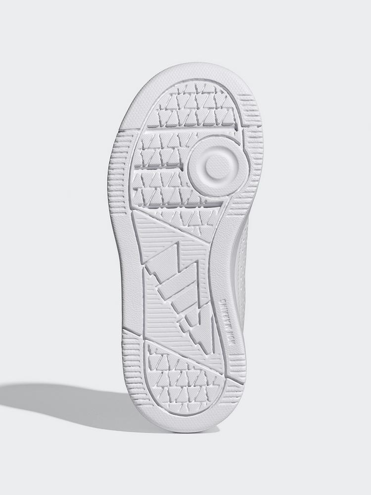 adidas adidas Tensaur Sport 3.0 CF K Schuh Sneaker Kinder - Cloud White / Cloud White / Grey One - 2 | SportScheck