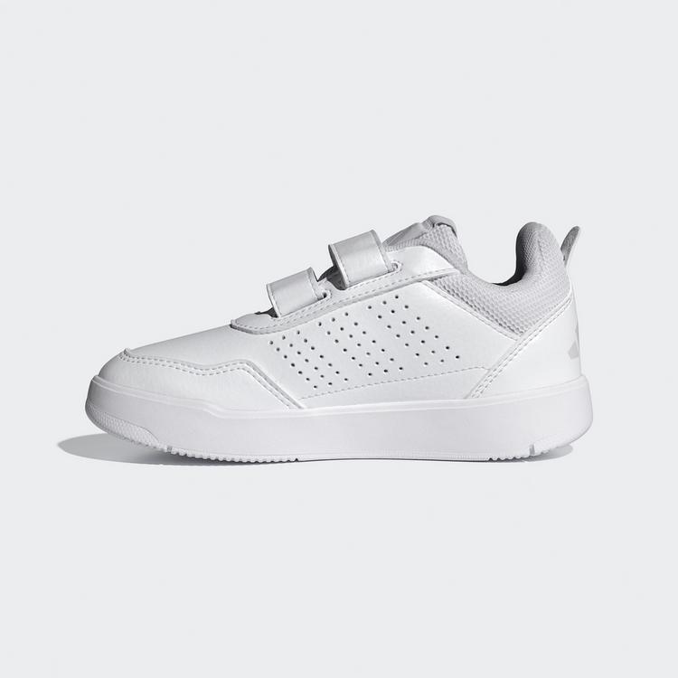 adidas adidas Tensaur Sport 3.0 CF K Schuh Sneaker Kinder - Cloud White / Cloud White / Grey One - 5 | SportScheck