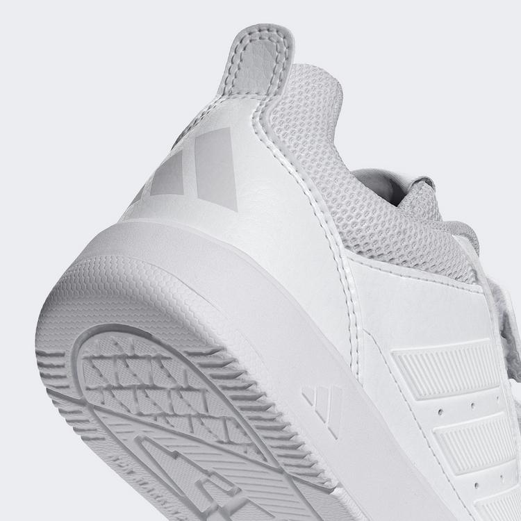 adidas adidas Tensaur Sport 3.0 CF K Schuh Sneaker Kinder - Cloud White / Cloud White / Grey One - 7 | SportScheck