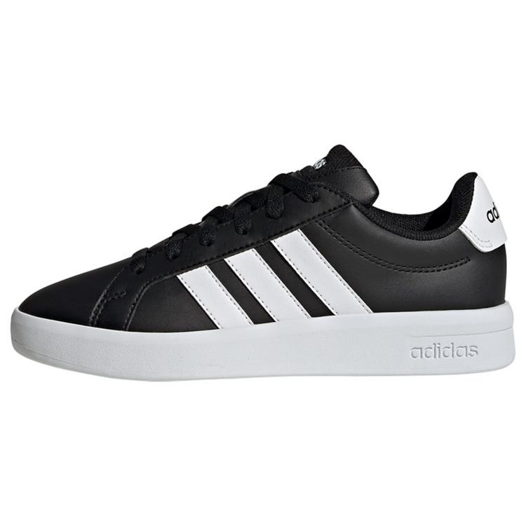 adidas adidas GRAND COURT 3.0 KINDER UND TEENS SCHUH Sneaker Kinder - Core Black / Cloud White / Cloud White - 0 | SportScheck