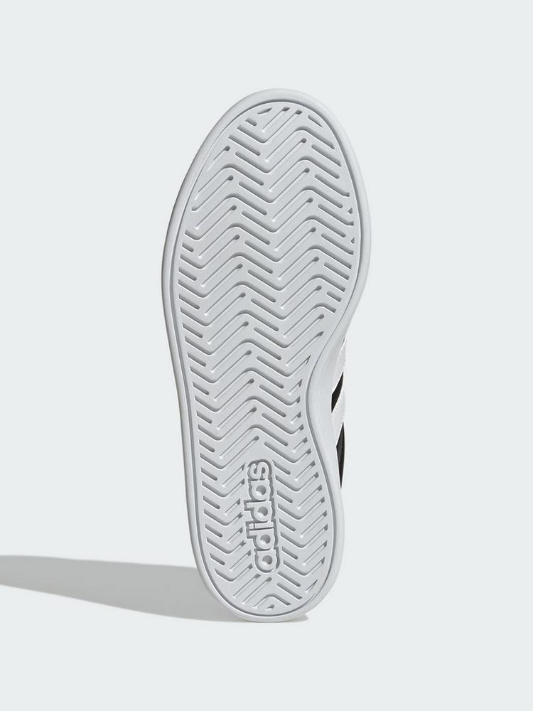 adidas adidas GRAND COURT 3.0 KINDER UND TEENS SCHUH Sneaker Kinder - Core Black / Cloud White / Cloud White - 2 | SportScheck