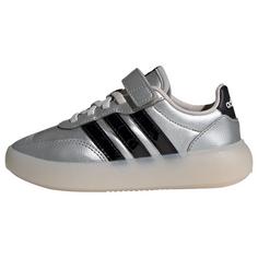adidas BARREDA DECODE SCHUHE FÜR KINDER Sneaker Kinder Silver Metallic / Core Black / Chalk White