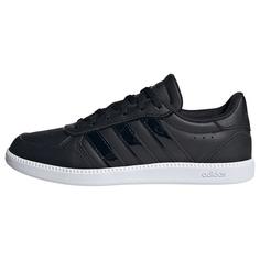 adidas Breaknet Sleek Kids Schuh Sneaker Kinder Core Black / Core Black / Cloud White