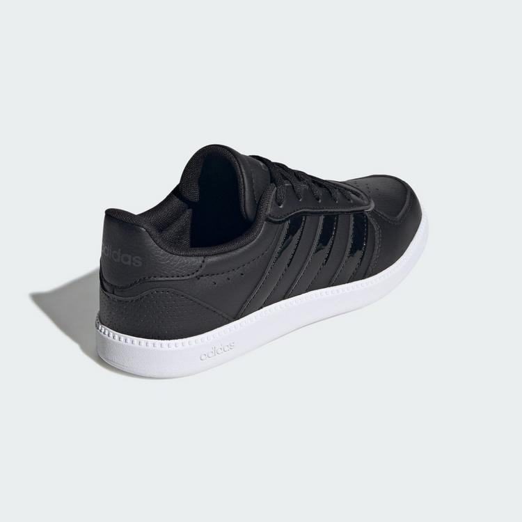 adidas adidas Breaknet Sleek Kids Schuh Sneaker Kinder - Core Black / Core Black / Cloud White - 4 | SportScheck