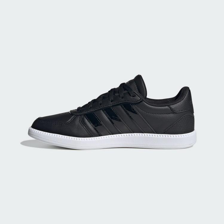 adidas adidas Breaknet Sleek Kids Schuh Sneaker Kinder - Core Black / Core Black / Cloud White - 5 | SportScheck