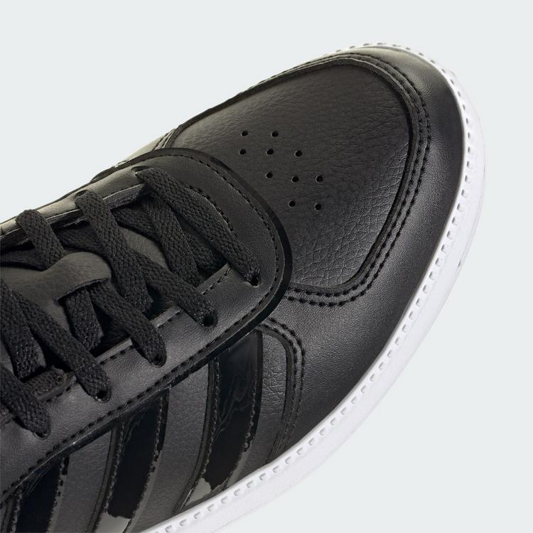 adidas adidas Breaknet Sleek Kids Schuh Sneaker Kinder - Core Black / Core Black / Cloud White - 7 | SportScheck