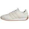adidas RUNVISTA HALO SCHUH Sneaker Damen - Core White / Semi Frozen Turbo / Gum