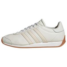 adidas RUNVISTA HALO SCHUH Sneaker Damen Core White / Semi Frozen Turbo / Gum