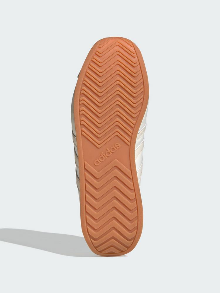 adidas adidas RUNVISTA HALO SCHUH Sneaker Damen - Core White / Semi Frozen Turbo / Gum - 2 | SportScheck