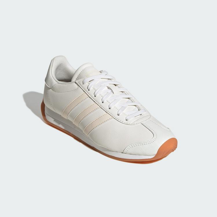 adidas adidas RUNVISTA HALO SCHUH Sneaker Damen - Core White / Semi Frozen Turbo / Gum - 3 | SportScheck