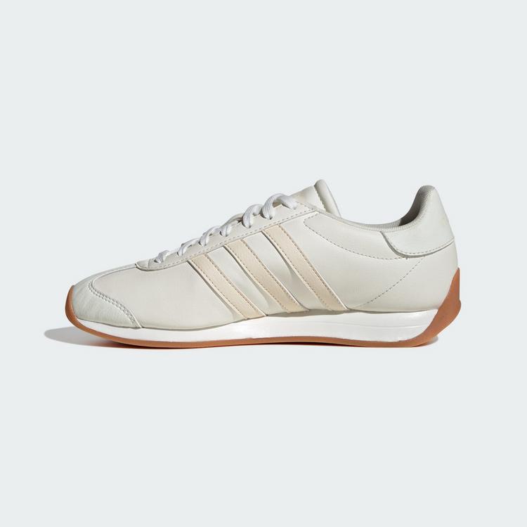 adidas adidas RUNVISTA HALO SCHUH Sneaker Damen - Core White / Semi Frozen Turbo / Gum - 5 | SportScheck