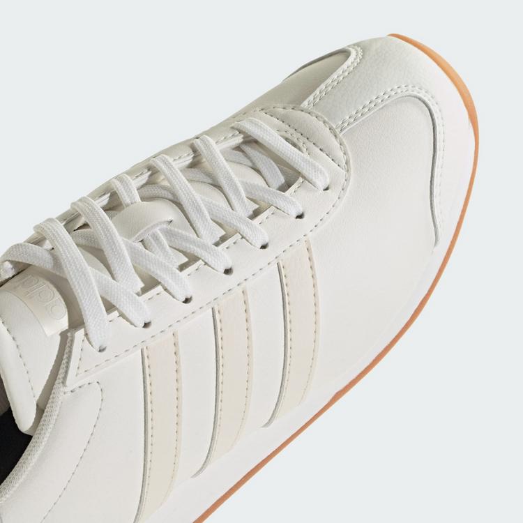 adidas adidas RUNVISTA HALO SCHUH Sneaker Damen - Core White / Semi Frozen Turbo / Gum - 6 | SportScheck