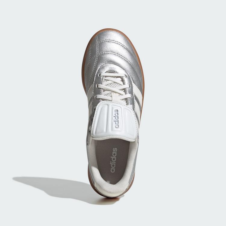 adidas adidas BARREDA MUNDIAL SCHUH Sneaker Damen - Silver Metallic / Core White / Iron Metallic - 1 | SportScheck