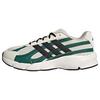 adidas TECHNOCHAOS 2000 Schuh Sneaker Herren - Off White / Core Black / Collegiate Green
