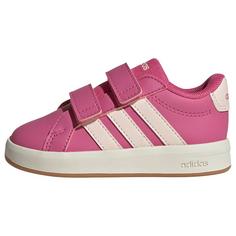 adidas GRAND COURT 3.0 KIDS SCHUH Sneaker Kinder Pink Fusion / Wonder Quartz / Off White