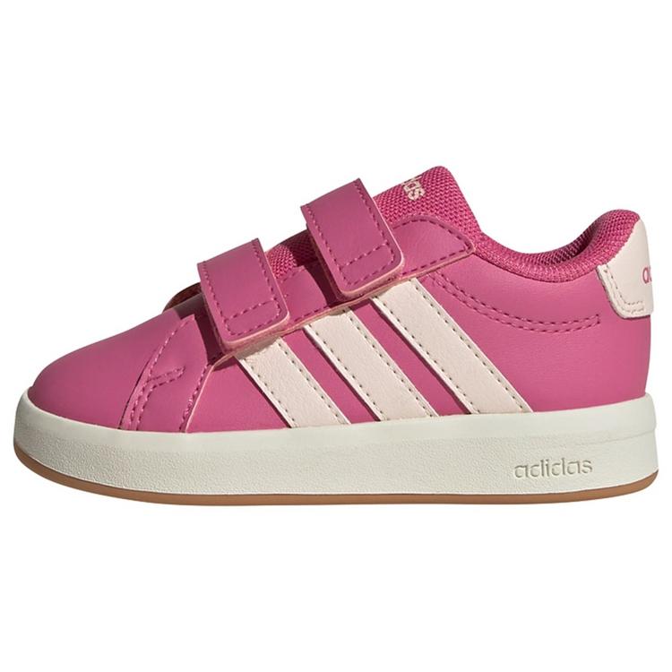 adidas adidas GRAND COURT 3.0 KIDS SCHUH Sneaker Kinder - Pink Fusion / Wonder Quartz / Off White - 0 | SportScheck
