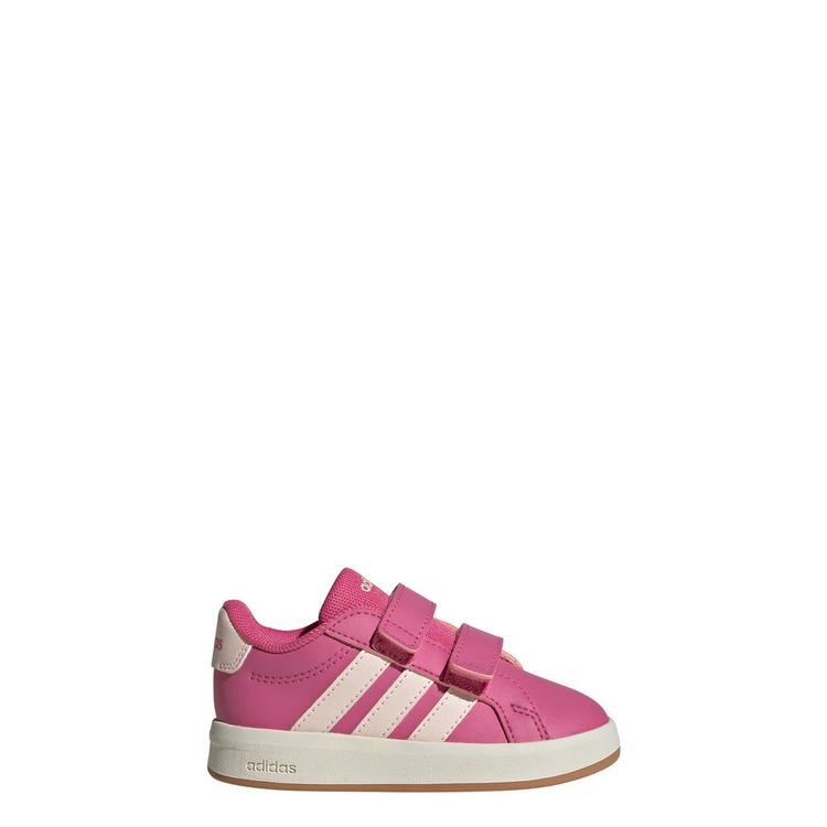 adidas adidas GRAND COURT 3.0 KIDS SCHUH Sneaker Kinder - Pink Fusion / Wonder Quartz / Off White - 0 | SportScheck