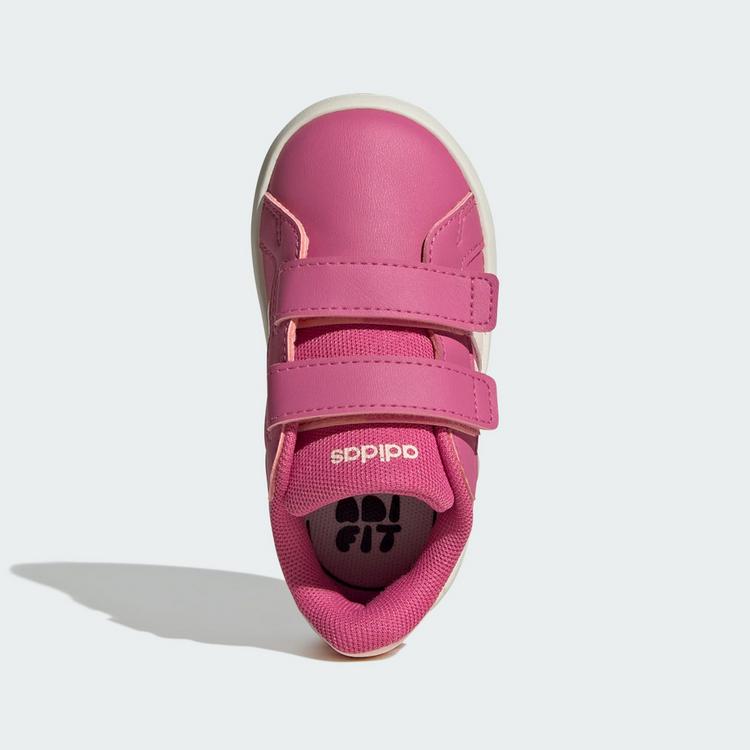 adidas adidas GRAND COURT 3.0 KIDS SCHUH Sneaker Kinder - Pink Fusion / Wonder Quartz / Off White - 1 | SportScheck
