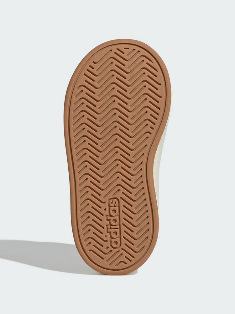 adidas adidas GRAND COURT 3.0 KIDS SCHUH Sneaker Kinder - Pink Fusion / Wonder Quartz / Off White - 2 | SportScheck