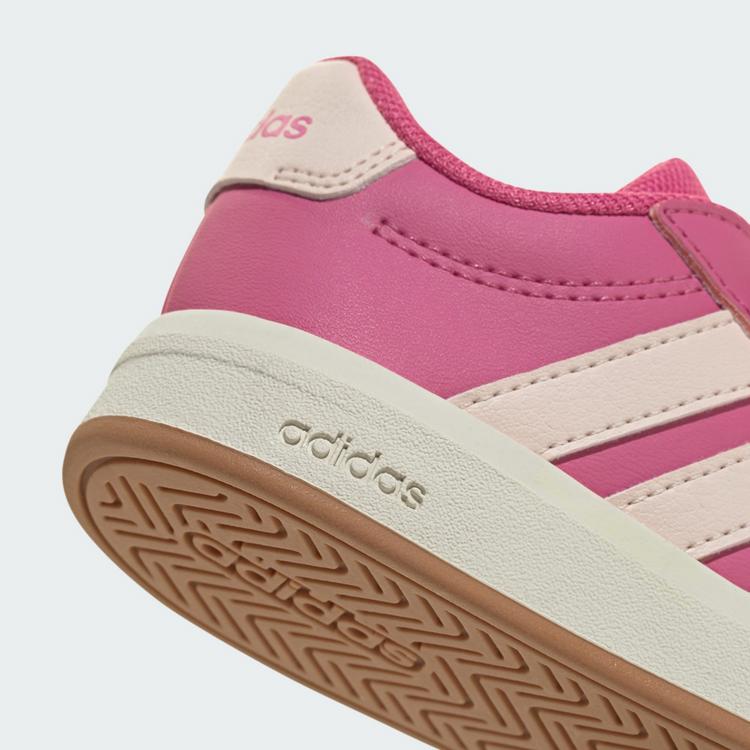 adidas adidas GRAND COURT 3.0 KIDS SCHUH Sneaker Kinder - Pink Fusion / Wonder Quartz / Off White - 6 | SportScheck