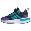 adidas ADIDAS MINECRAFT PRO KIDS SCHUH Sneaker Kinder - Core Black / Lucid Cyan / Cloud White