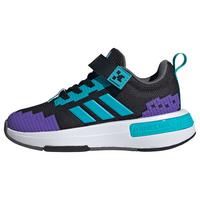 adidas ADIDAS MINECRAFT PRO KIDS SCHUH Sneaker Kinder - Core Black / Lucid Cyan / Cloud White