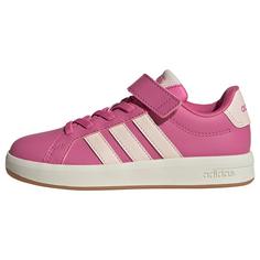 adidas GRAND COURT 3.0 SCHUHE FÜR KINDER Sneaker Kinder Pink Fusion / Wonder Quartz / Off White