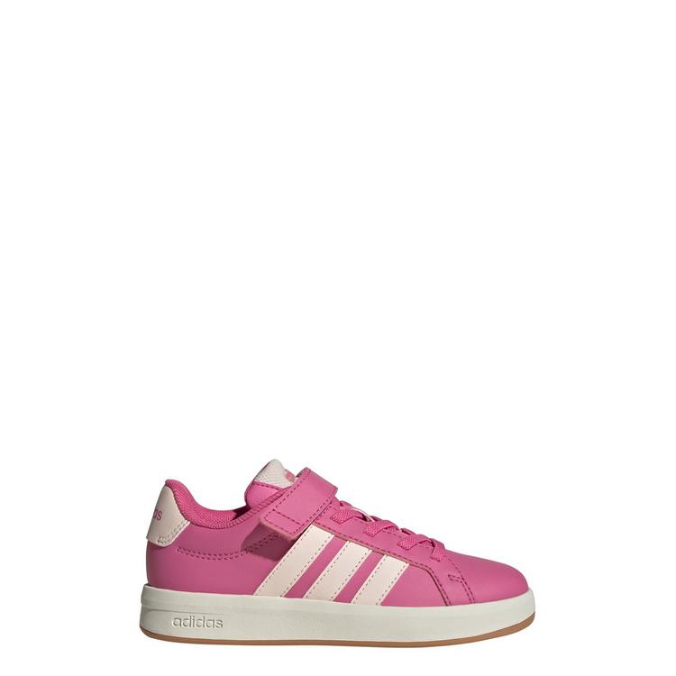 adidas adidas GRAND COURT 3.0 SCHUHE F&Uuml;R KINDER Sneaker Kinder - Pink Fusion / Wonder Quartz / Off White - 0 | SportScheck