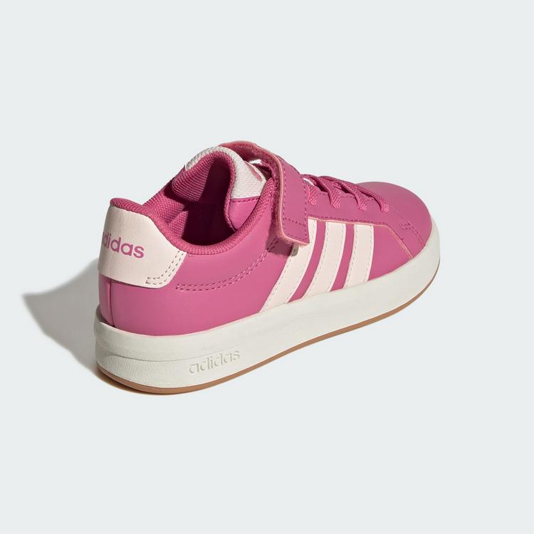 adidas adidas GRAND COURT 3.0 SCHUHE F&Uuml;R KINDER Sneaker Kinder - Pink Fusion / Wonder Quartz / Off White - 4 | SportScheck