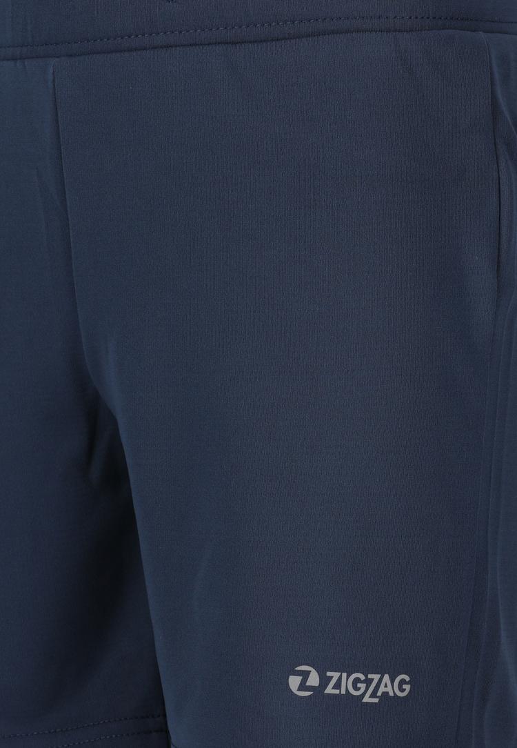 ZigZag ZigZag Proton Funktionsshorts Kinder - 2135 Dark Denim - 0 | SportScheck