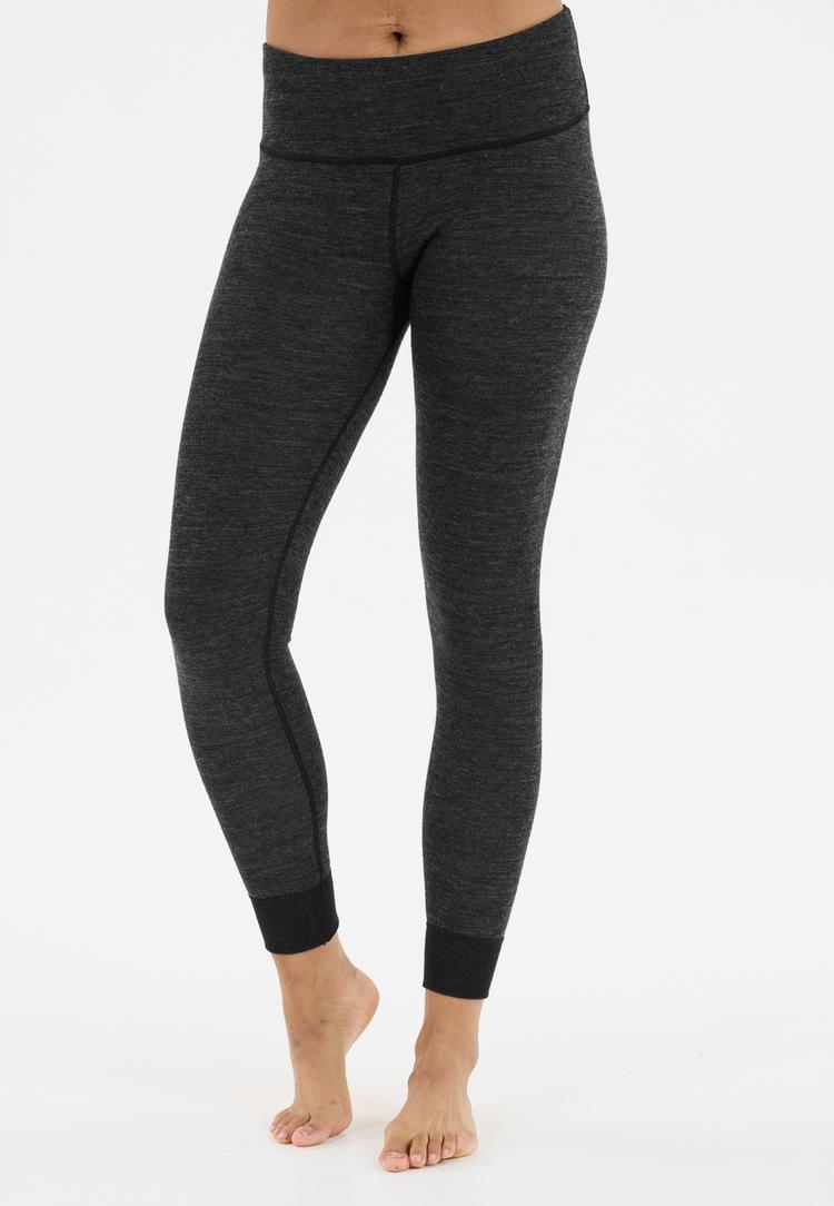 Whistler Whistler Camea Funktionsunterhose Damen - 1011 Dark Grey Melange - 0 | SportScheck