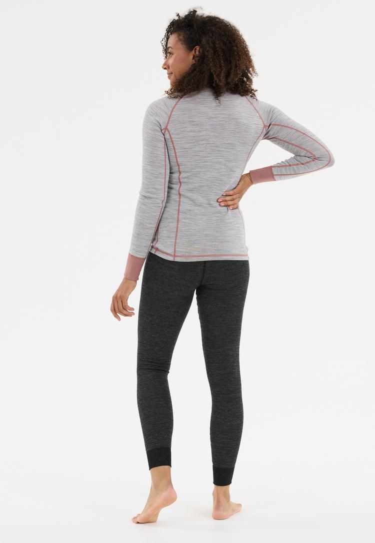 Whistler Whistler Camea Funktionsunterhose Damen - 1011 Dark Grey Melange - 2 | SportScheck