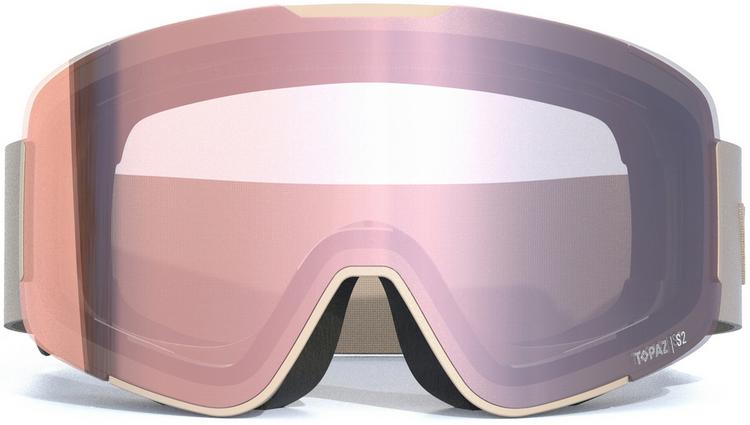 Whistler Whistler Nendaz Topaz III Brille - 1265G Island Fossil / Grape - 0 | SportScheck