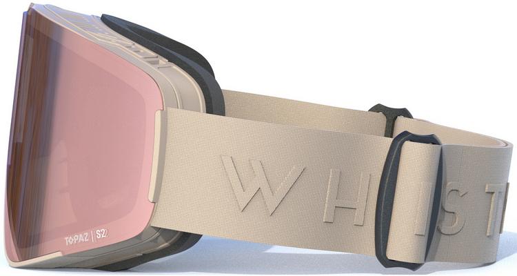 Whistler Whistler Nendaz Topaz III Brille - 1265G Island Fossil / Grape - 0 | SportScheck