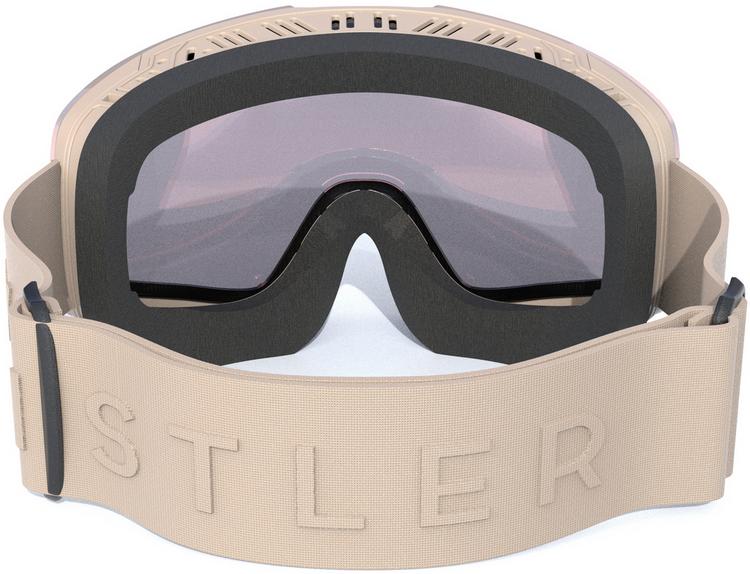 Whistler Whistler Nendaz Topaz III Brille - 1265G Island Fossil / Grape - 1 | SportScheck