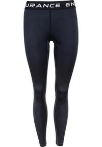 Endurance Power V2 Tights Damen - 1001 Black
