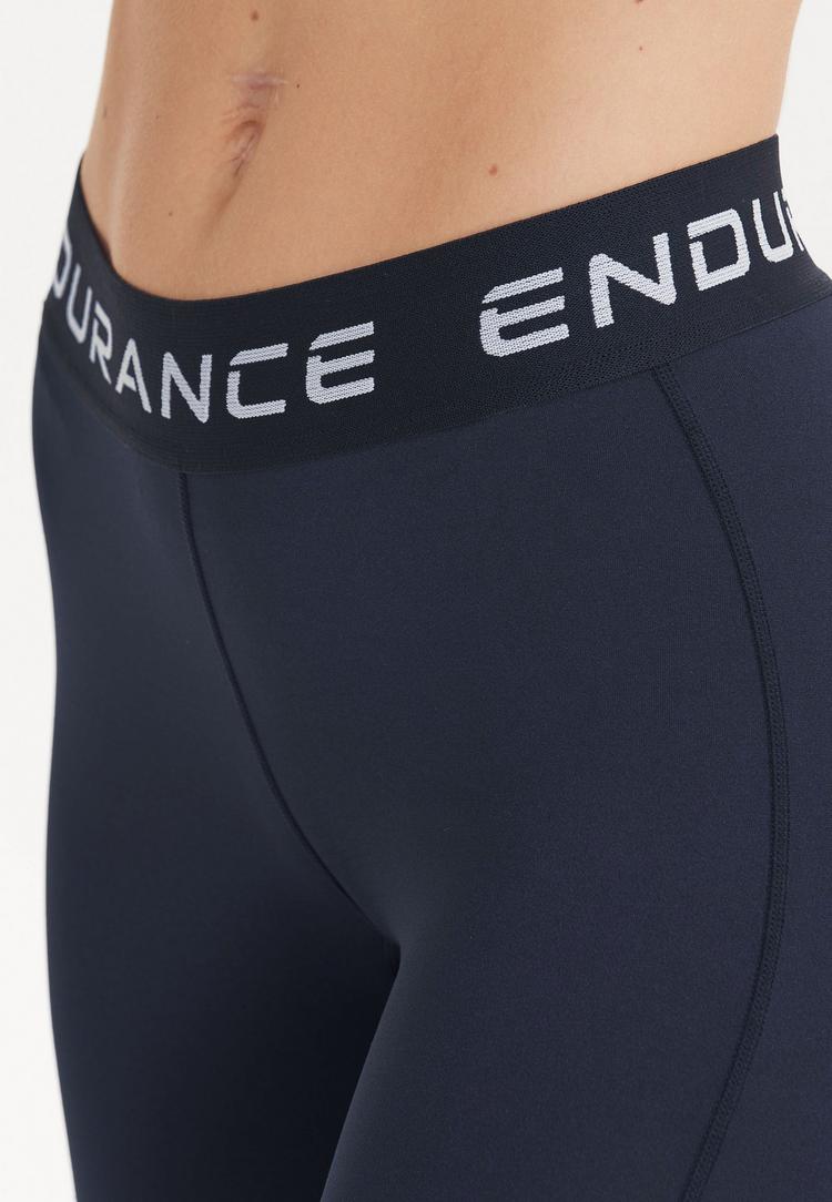 Endurance Endurance Power V2 Tights Damen - 1001 Black - 2 | SportScheck