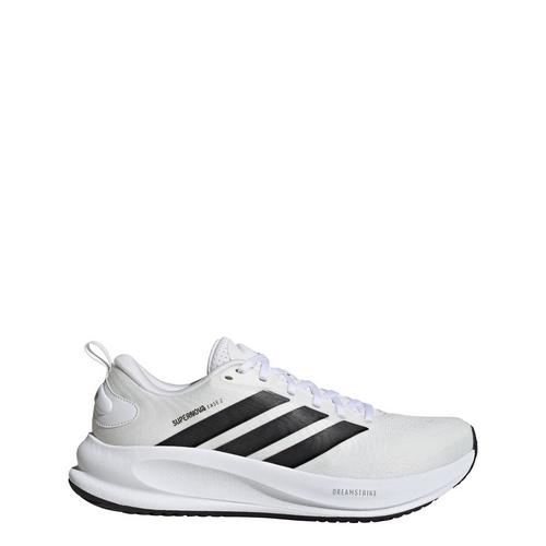Rückansicht von adidas SUPERNOVA EASE 2 M LAUFSCHUH Laufschuhe Herren Cloud White / Core Black / Crystal White