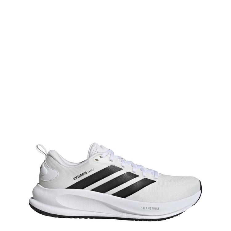 adidas adidas SUPERNOVA EASE 2 M LAUFSCHUH Laufschuhe Herren - Cloud White / Core Black / Crystal White - 0 | SportScheck