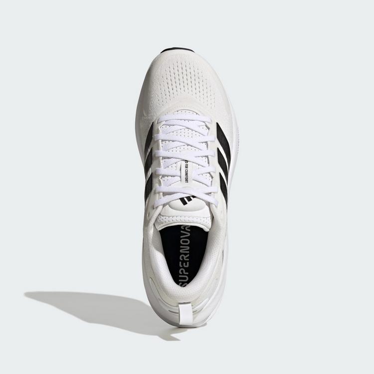 adidas adidas SUPERNOVA EASE 2 M LAUFSCHUH Laufschuhe Herren - Cloud White / Core Black / Crystal White - 1 | SportScheck
