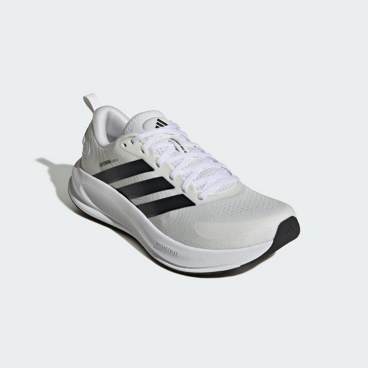 adidas adidas SUPERNOVA EASE 2 M LAUFSCHUH Laufschuhe Herren - Cloud White / Core Black / Crystal White - 3 | SportScheck