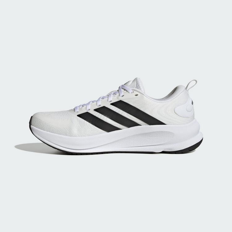 adidas adidas SUPERNOVA EASE 2 M LAUFSCHUH Laufschuhe Herren - Cloud White / Core Black / Crystal White - 5 | SportScheck
