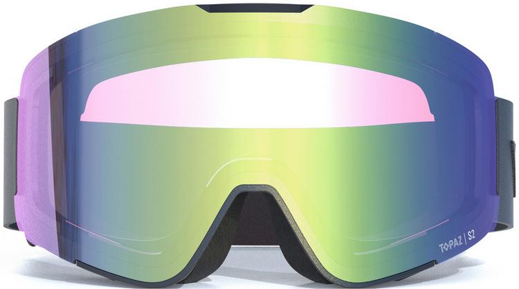 Whistler Whistler Nendaz Topaz III Brille - 1001R Black / Rainforest - 0 | SportScheck