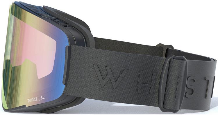 Whistler Whistler Nendaz Topaz III Brille - 1001R Black / Rainforest - 0 | SportScheck