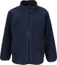 ZigZag Root Fleecejacke Kinder - 2002 Navy